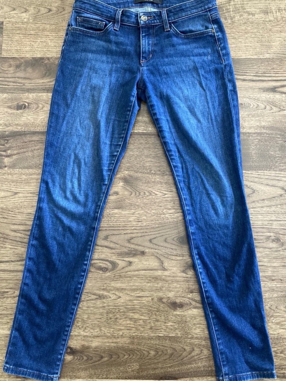 Joe's Jeans Size 28 Women’s Skinny Booty Fit Jeans in Blue Denim-004